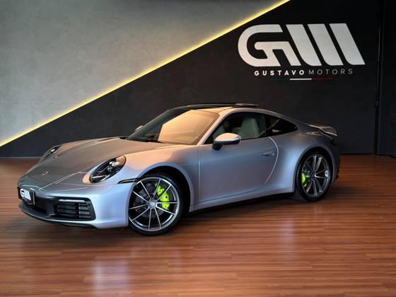 PORSCHE 911 3.0 24V H6 GASOLINA CARRERA PDK